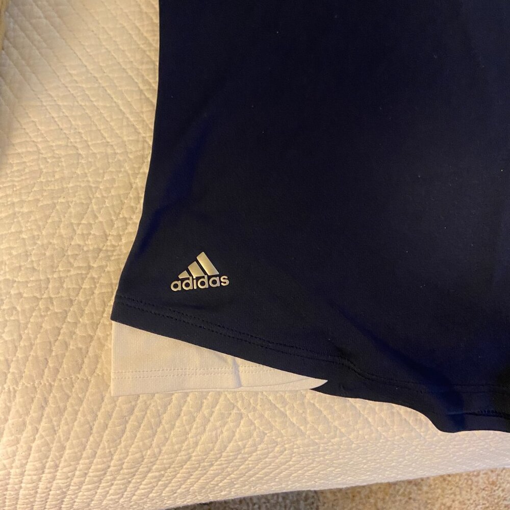 NWT Adidas Women's ClimaCool short sleeve polo  2XL - Picture 8 of 8